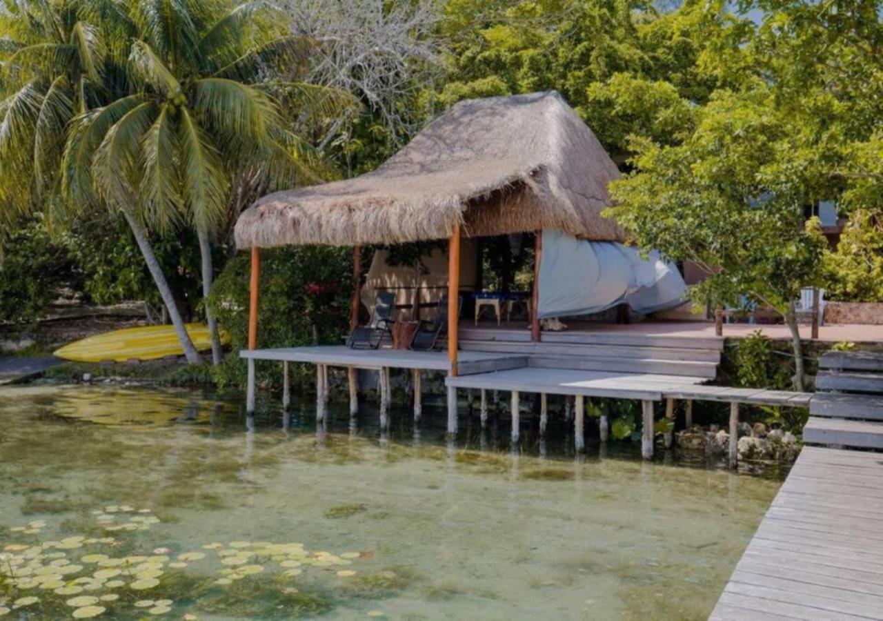 Lagoon Special Suite: Bikes & Kayaks! Бакалар Екстер'єр фото
